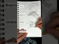 How to draw the Indominus rex