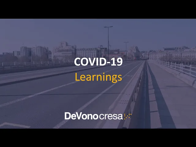 Download MP3 COVID-19 Learnings | DeVono Cresa