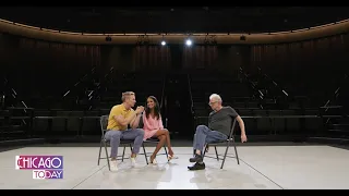 Jeff Perry returns to Steppenwolf Chicago Today