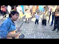 Download Lagu Metallica - Nothing Else Matters - Street Style - Cover by Damian Salazar