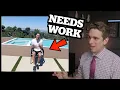 Lonzo Ball Can Get Up From a Chair Doctor Reacts to Injury Rehab Drama
