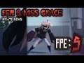 Lagu Fen Skin \u0026 Miss Grace Sneak Peaks | FPE:S REMASTERED (Roblox)