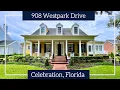 House for Sale in Celebration Florida 908 Westpark Drive