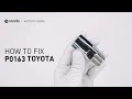 How to Fix TOYOTA P0163 Engine Code in 4 Minutes 3 DIY Methods Only 9 47