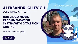 Building a Movie Recommendation System with Python and NET