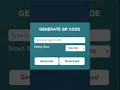 How To Build QR Code Generator In JavaScript QR Code Generator