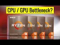 Bottleneck Tested Ryzen 5600X vs 5800X vs 5900X vs 5950X