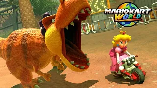 Mario Kart World - Full Game (All Cups)