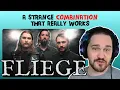 Download Lagu Composer Reacts to Fliege - A Confession (REACTION \u0026 ANALYSIS)