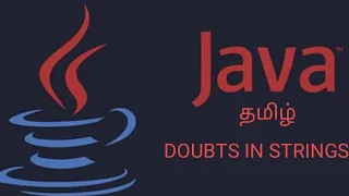 Why we go for String Buffer String Builder in Java With Examples Tamil