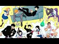 Download Lagu Mob Psycho 100 Season 2 - Ikiru Hitobito instrumen