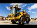 How to fill Hydrema 912G s Dust Suppression Unit Tru7 Group Tutorial
