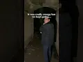Download Lagu We made a shocking discovery in these underground tunnels…