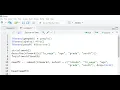 Modeling continuous longitudinal data using Generalized Estimating Equations GEE in RStudio