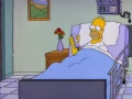Homer Simpson - Bed