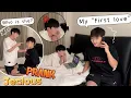 Download Lagu My Boyfriend Wanted To Meet His First Love And Spend The Night Together💔?! Gay Couple Jealousy Prank