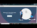 Basic Banking System - The Sparks Foundation