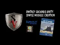 Making a Module in Fantasy Grounds Unity Sea of Bones Example