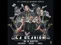 La Ocasión (Clean) - De La Ghetto, Arcangel, Ozuna, Anuel AA