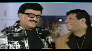 سمير غانم يستضيف شعبان عبد الرحيم       دندنها