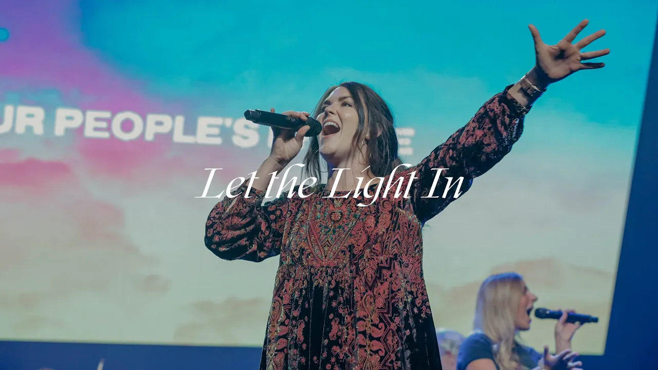 Let the light in | Cody Carnes (Cover by Destiny Christian Worship)