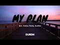 My Plan - DURDN (Lyric) / Ost. Ending Buddy Daddies ED Theme Song | Lirik Lagu Musik Anime