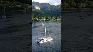 The BEST & WORST 💩🥴 of #BoatLife ⛵️ in the Marquesas #shorts