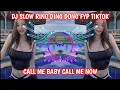 Download Lagu DJ CALL ME BABY CALL ME TIKTOK - DJ SLOW RING DING DONG WAN GOMBEL TIKTOK | SOUND FYP TIK TOK VIRAL