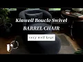 Review Is the KINWELL Barrel Chair Worth the Hype