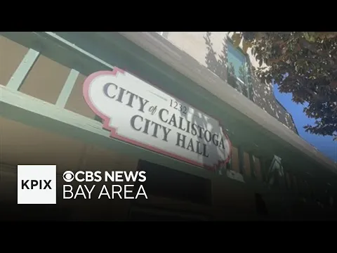 Calistoga cancels November election over uncontested races