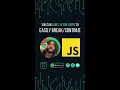 Give a Label to your Loop in JS to EASILY