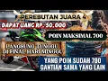 MABAR GRATIS MOBILE LEGENDS LIVE PUSH RANK TIAP HARI