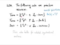 Math 557 - Coding Formulas