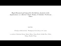 Download Lagu Seminar SERIES - Lei Liu, PhD