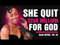 Blac Chyna REBRANDS Becomes Sober and Finds Faith