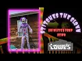Lowe s Halloween 2022 Stitches The Clown Demo