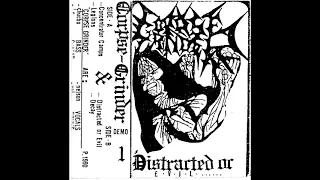 Download CORPSE GRINDER - Distracted or Evil (1990) MP3