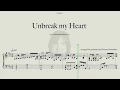 Download Lagu Unbreak my Heart