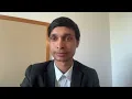 Maung Sawyeddollah | Kofi Annan Geneva Youth Peace Prize 2026 – Acceptance Speech