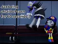 Download Lagu Jax being afraid of corn for 60 seconds :)