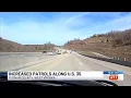 Increased patrols along US-35 in Putnam County