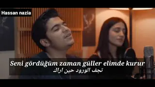 اروع اغنيه لماذا حين اراك لساني يتعقد كامل    دندنها