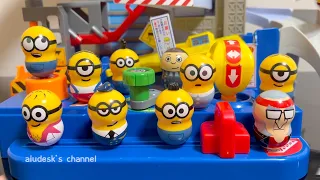 ミニオンズ わくわくドライブ