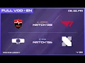 Download Lagu NS vs T1 - DK vs DRX | 2025 LCK