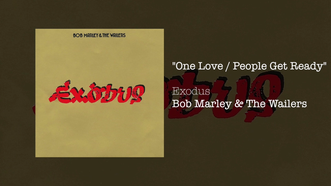 Bob Marleyの人気曲ランキング【2025】