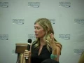 Marie Tillman at the Clinton School 2012