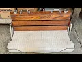 BostonWhaler Boat Seat Recovery Craftsmanship Insight