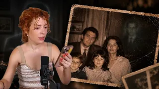 T9 E01 - Contando HISTORIAS PARANORMALES de mis seguidores | La Chica Bona