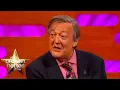 The BEST Stephen Fry Moments The Graham Norton Show