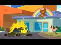 Total Dramarama Chef s Car Destruction Compilation